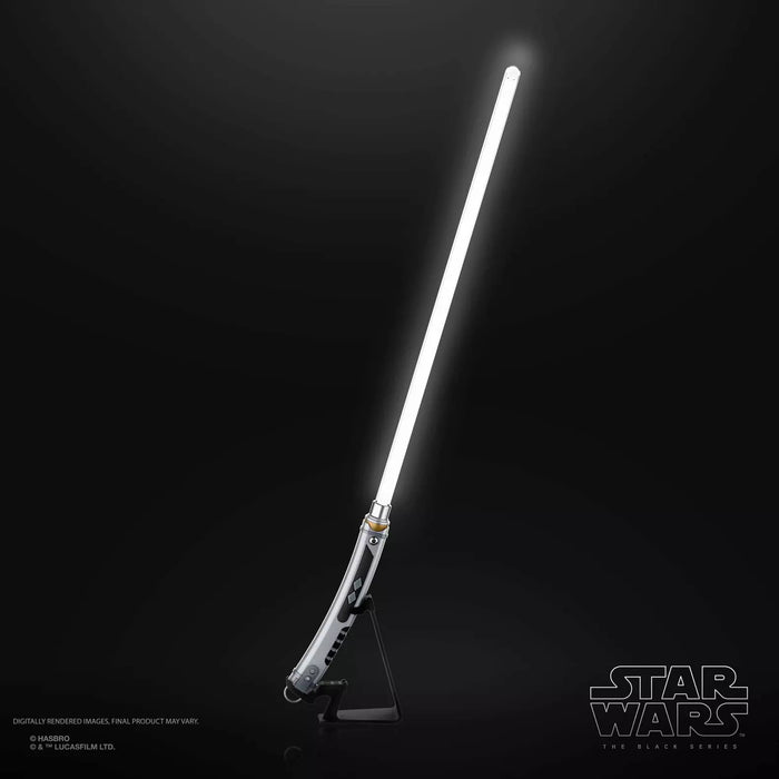 Star Wars The Black Series: Elite Force Fx - Ahsoka Tano Sable De Luz