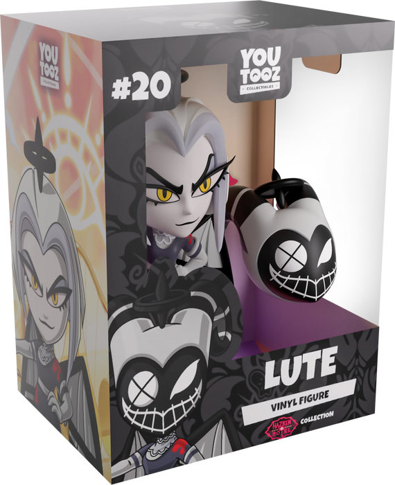 Youtooz Animation: Hazbin Hotel - Lute