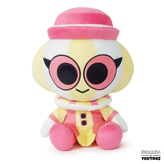 Youtooz Plush: Endacopia - Trapezist Peluche 9 Pulgadas