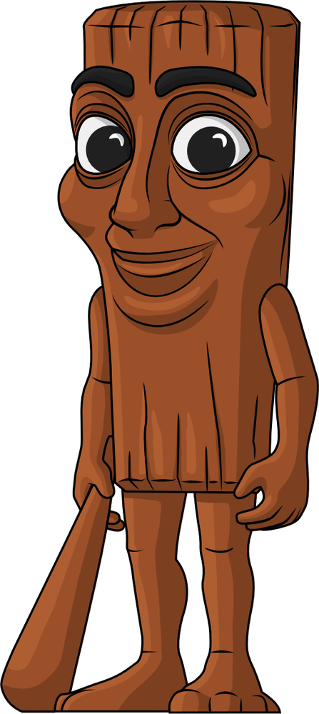 Youtooz Animation: Triple T - Tung Tung Tung Sahur