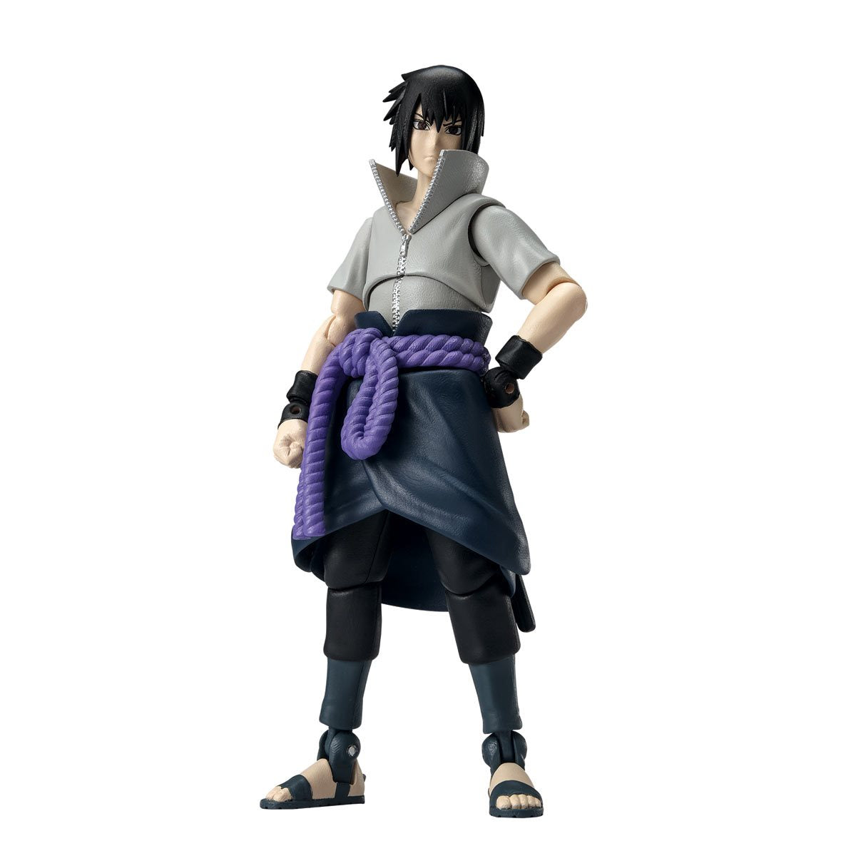 Bandai Ultimate Legends: Naruto Shippuden - Sasuke Uchiha Figura De Accion