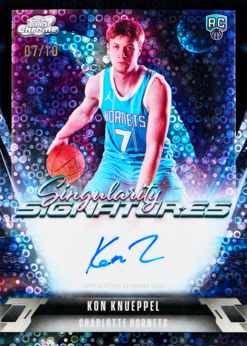Topps: NBA Cosmic Chrome Basketball 2025-26 - Hobby Box