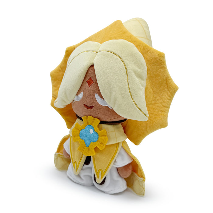 Youtooz Plush: CookieRun Kingdom - Pure Vanilla Cookie Peluche 9 Pulgadas