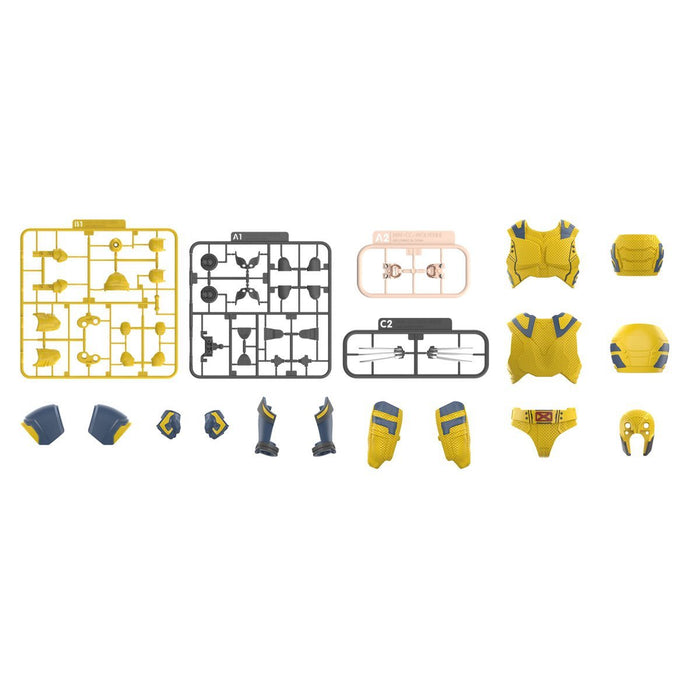 Blokees Marvel Infinity Saga Champion Class: Deadpool & Wolverine - Wolverine 81117