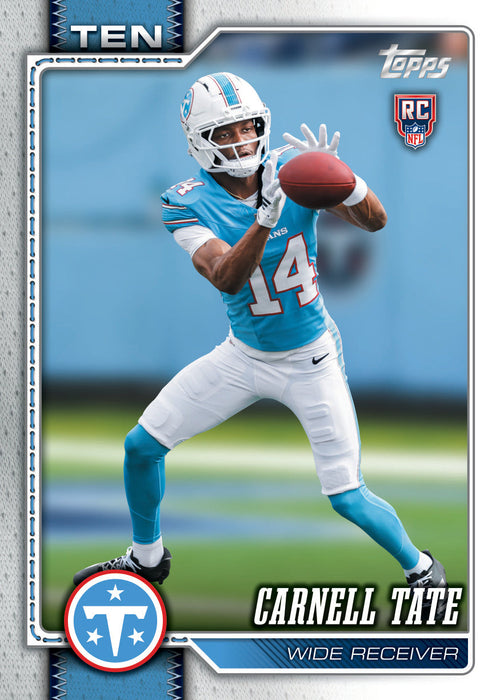 Topps: NFL 2026 Flagship - Value Box FGC006863
