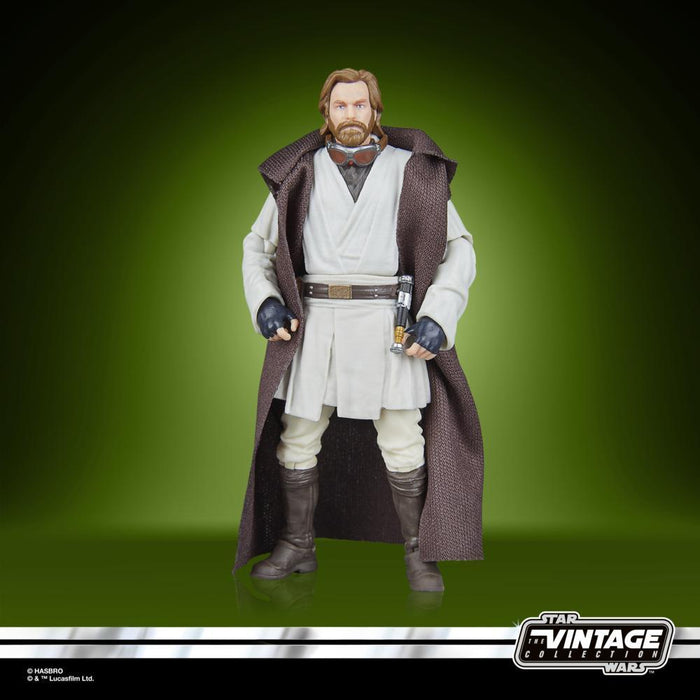Star Wars The Vintage Collection: Obi Wan Kenobi - Obi-Wan Jedi Legend
