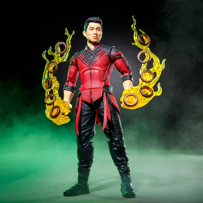 Marvel Legends Series: Avengers Doomsday - Shang Chi