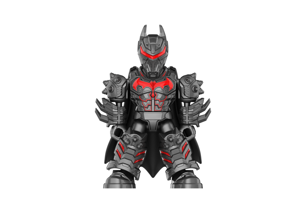 Blokees DC Defender Version: 03 Arkham Chaos Prologue - Unitario 75703