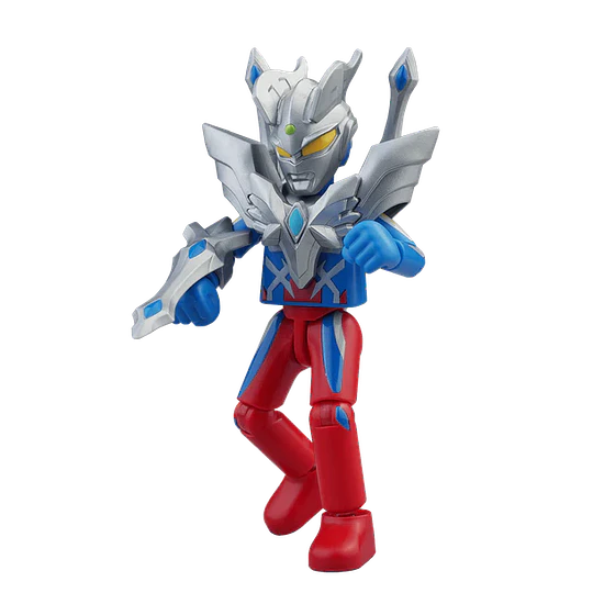 Blokees Ultraman Galaxy Series: 08 Ultimate Shining Unitario Sorpresa 73108