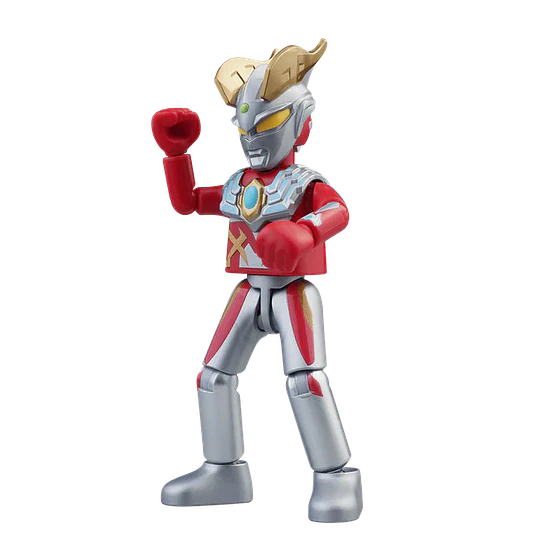Blokees Ultraman Galaxy Series: 08 Ultimate Shining Unitario Sorpresa 73108