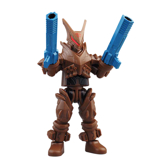 Blokees Ultraman Galaxy Series: 08 Ultimate Shining Unitario Sorpresa 73108