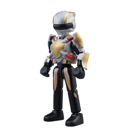 Blokees Ultraman Galaxy Series: 08 Ultimate Shining Unitario Sorpresa 73108