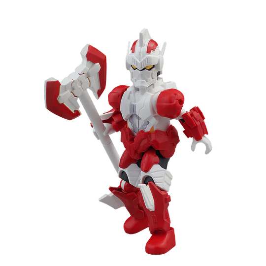 Blokees Ultraman Galaxy Series: 08 Ultimate Shining Unitario Sorpresa 73108