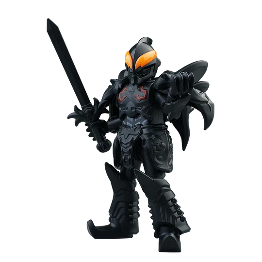 Blokees Ultraman Galaxy Series: 08 Ultimate Shining Unitario Sorpresa 73108