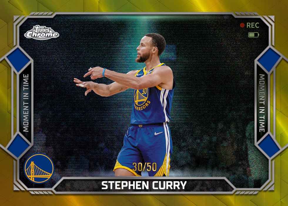 Topps: NBA 2025 Chrome Updates - Value Box FGC006726