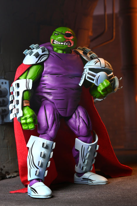 NECA Figura de Accion: TMNT Tortugas Ninja Mirage Comics - Raphael as Shredder 7 Pulgadas