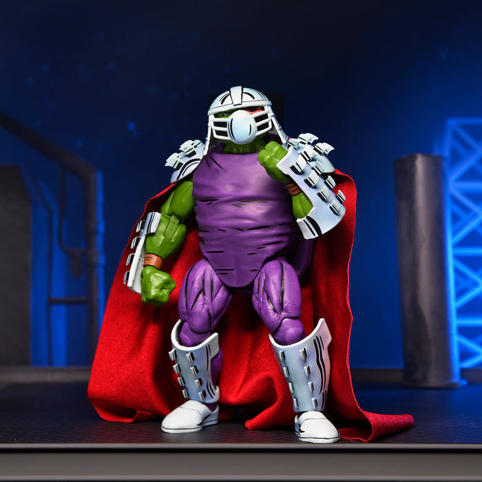 NECA Figura de Accion: TMNT Tortugas Ninja Mirage Comics - Raphael as Shredder 7 Pulgadas