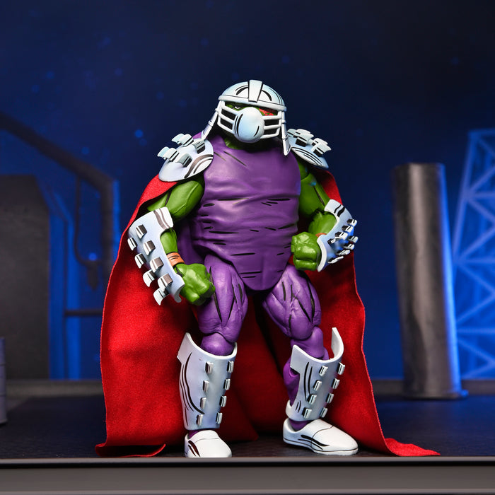 NECA Figura de Accion: TMNT Tortugas Ninja Mirage Comics - Raphael as Shredder 7 Pulgadas