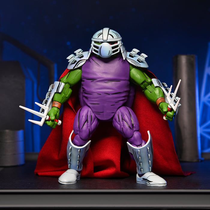 NECA Figura de Accion: TMNT Tortugas Ninja Mirage Comics - Raphael as Shredder 7 Pulgadas