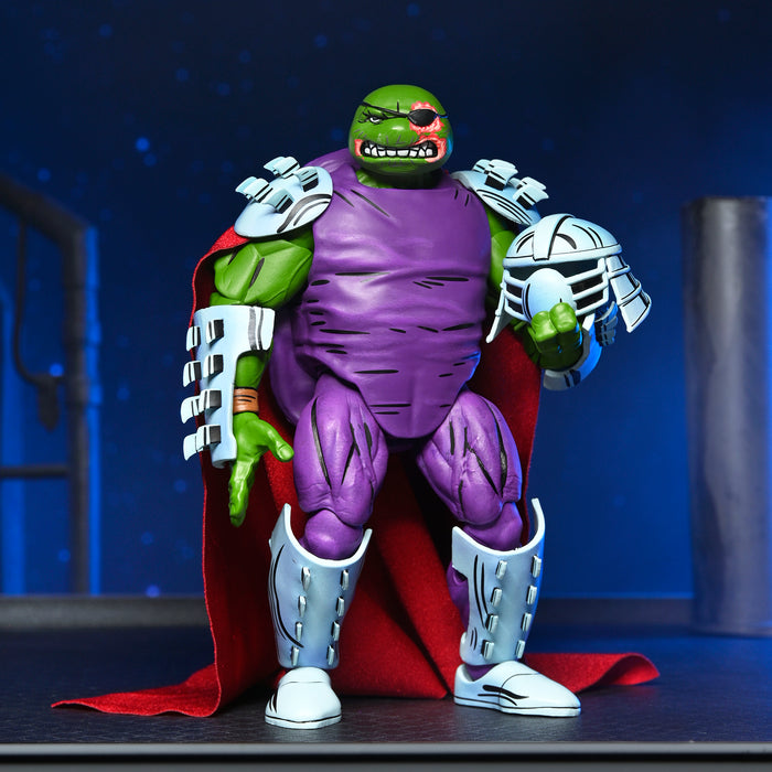NECA Figura de Accion: TMNT Tortugas Ninja Mirage Comics - Raphael as Shredder 7 Pulgadas
