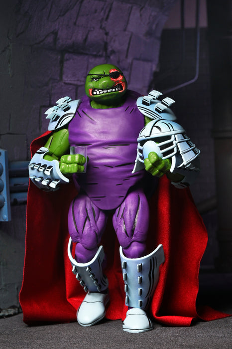 NECA Figura de Accion: TMNT Tortugas Ninja Mirage Comics - Raphael as Shredder 7 Pulgadas