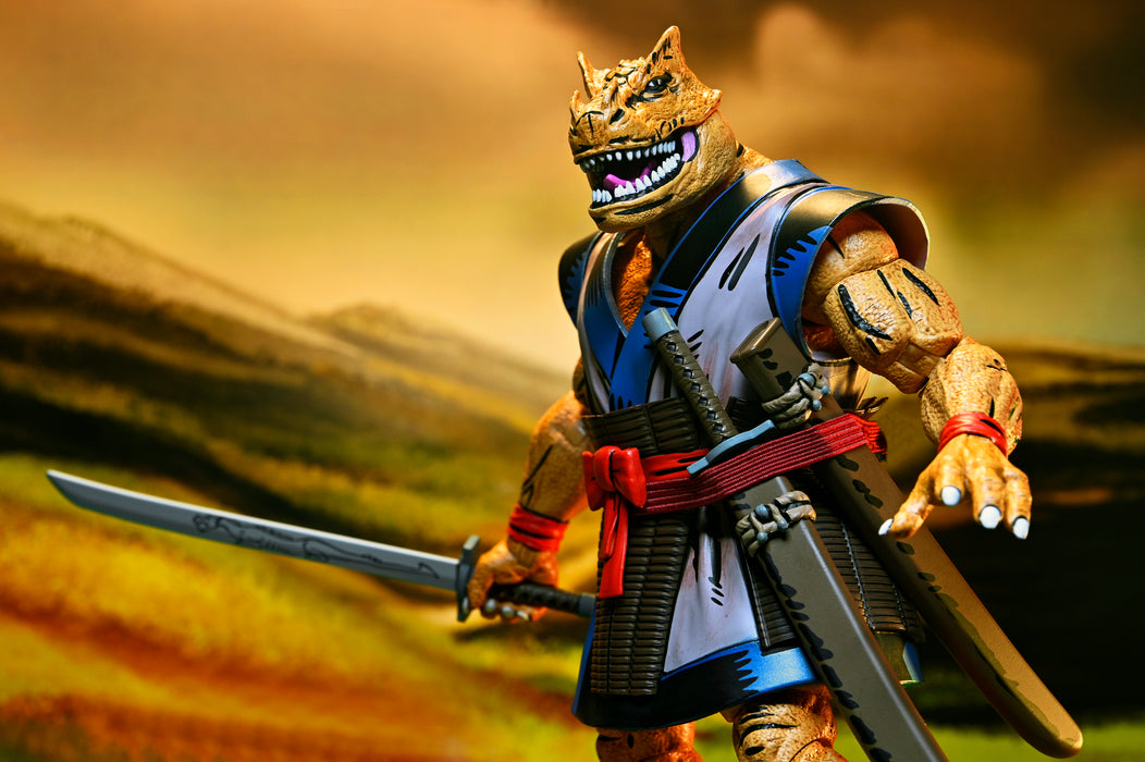 NECA Figura de Accion: TMNT Tortugas Ninja Mirage Comics - Chote 7 Pulgadas
