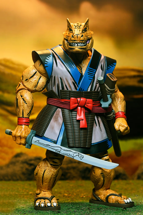 NECA Figura de Accion: TMNT Tortugas Ninja Mirage Comics - Chote 7 Pulgadas