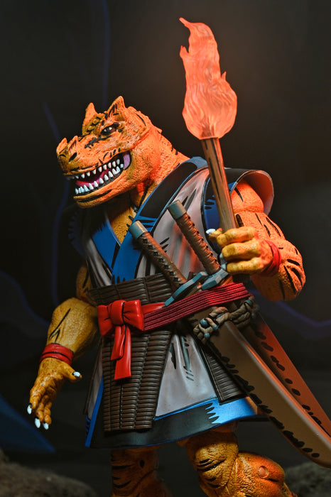 NECA Figura de Accion: TMNT Tortugas Ninja Mirage Comics - Chote 7 Pulgadas