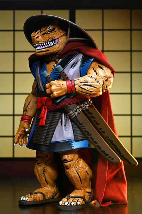 NECA Figura de Accion: TMNT Tortugas Ninja Mirage Comics - Chote 7 Pulgadas