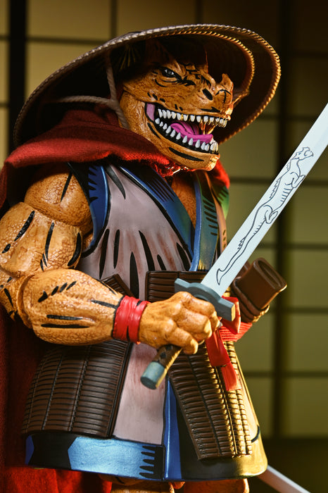 NECA Figura de Accion: TMNT Tortugas Ninja Mirage Comics - Chote 7 Pulgadas