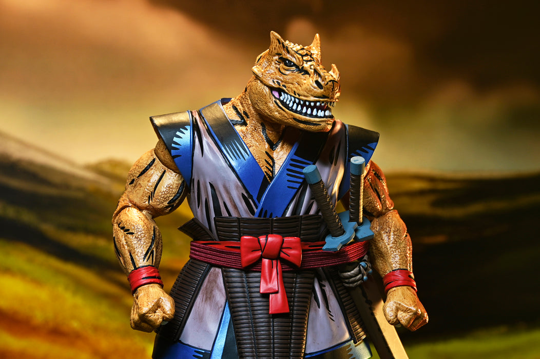 NECA Figura de Accion: TMNT Tortugas Ninja Mirage Comics - Chote 7 Pulgadas