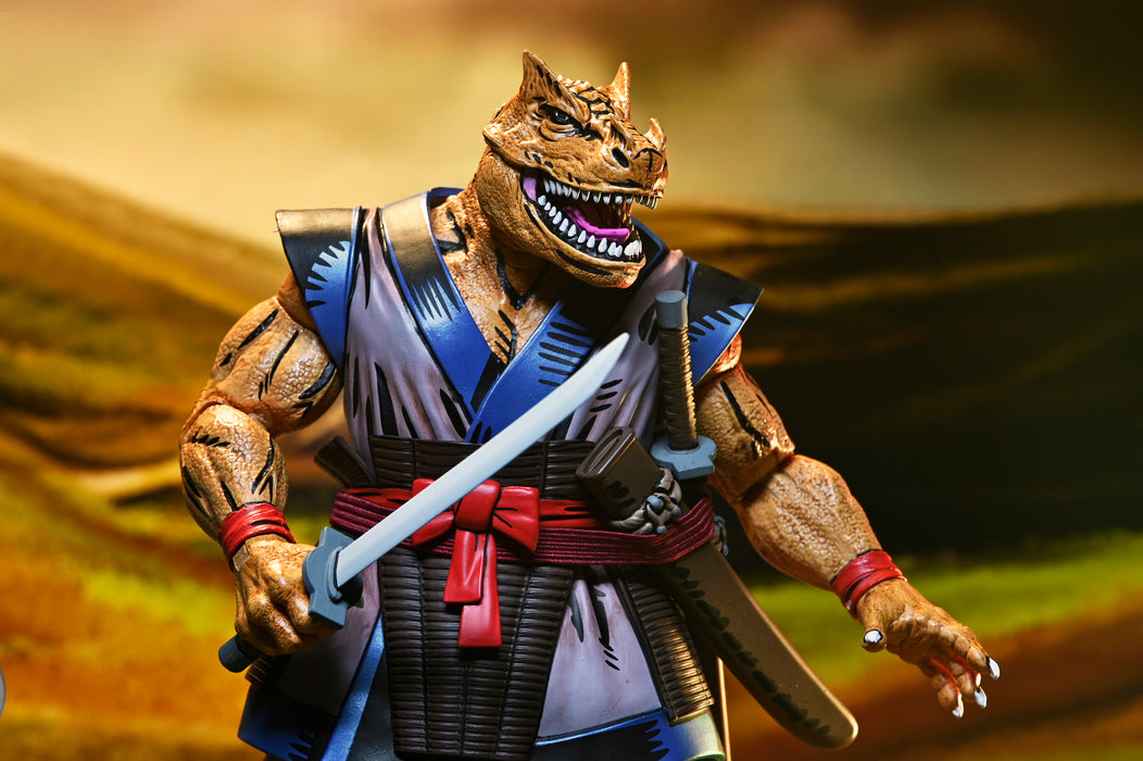 NECA Figura de Accion: TMNT Tortugas Ninja Mirage Comics - Chote 7 Pulgadas