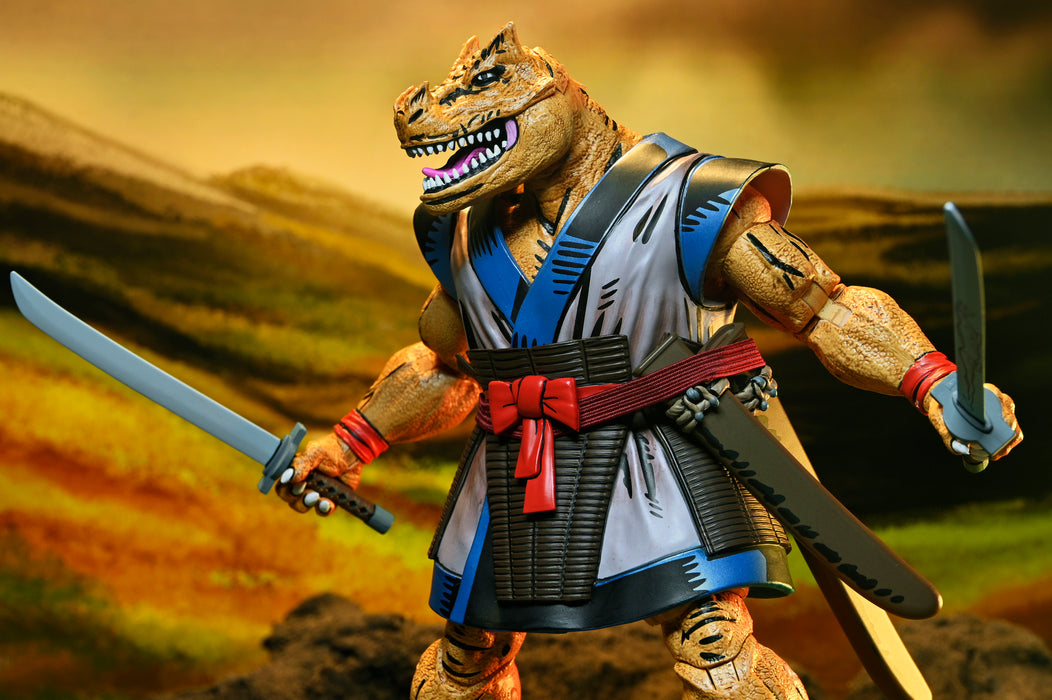 NECA Figura de Accion: TMNT Tortugas Ninja Mirage Comics - Chote 7 Pulgadas