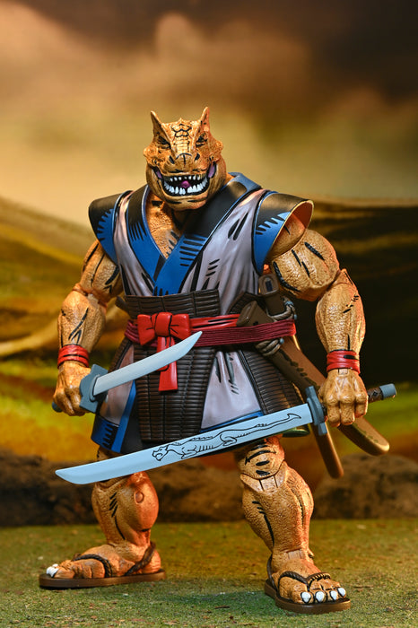 NECA Figura de Accion: TMNT Tortugas Ninja Mirage Comics - Chote 7 Pulgadas