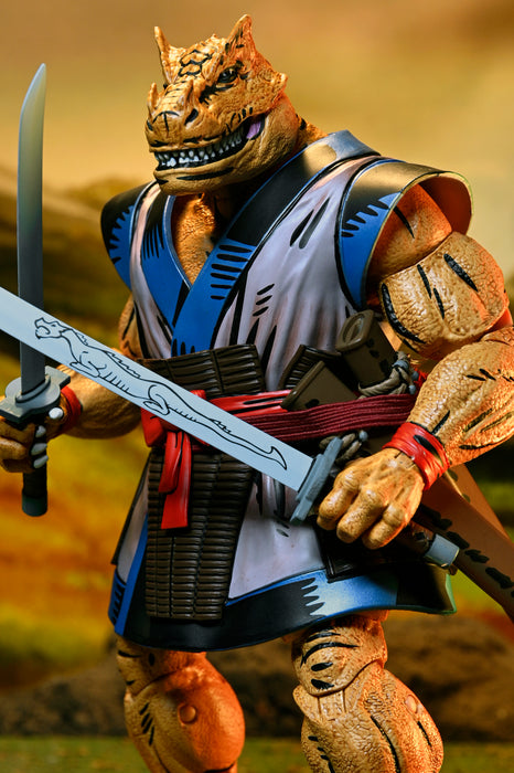 NECA Figura de Accion: TMNT Tortugas Ninja Mirage Comics - Chote 7 Pulgadas