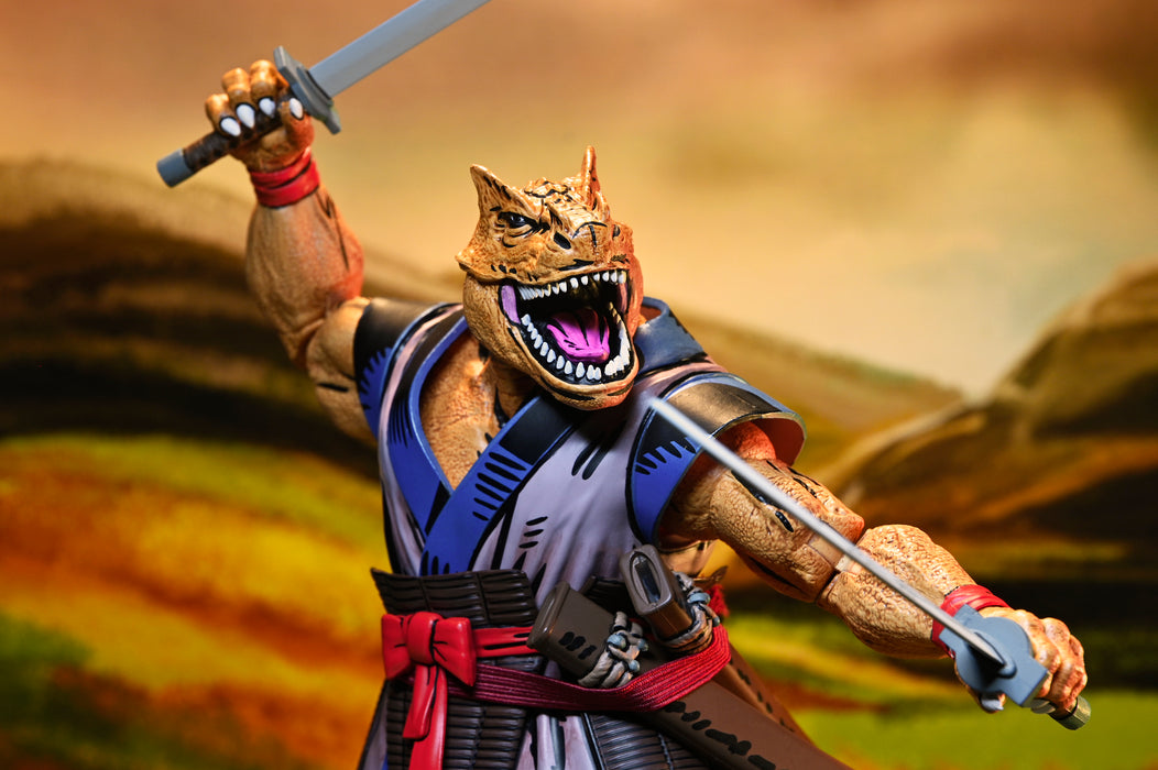 NECA Figura de Accion: TMNT Tortugas Ninja Mirage Comics - Chote 7 Pulgadas