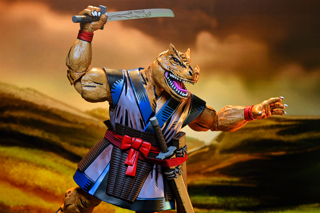 NECA Figura de Accion: TMNT Tortugas Ninja Mirage Comics - Chote 7 Pulgadas