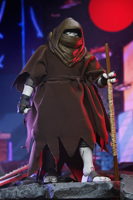 NECA Figura de Accion Ultimate: TMNT Tortugas Ninja The Last Ronin - Uno ReEvolution 7 Pulgadas