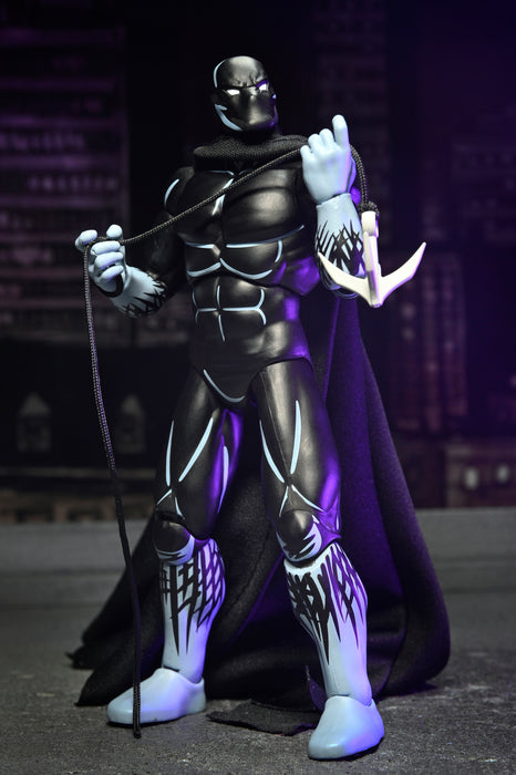 NECA Figura de Accion: TMNT Tortugas Ninja Mirage Comics - Nobody 7 Pulgadas