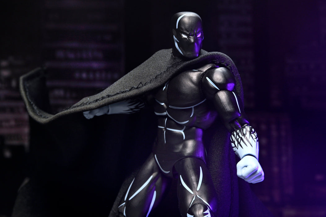 NECA Figura de Accion: TMNT Tortugas Ninja Mirage Comics - Nobody 7 Pulgadas