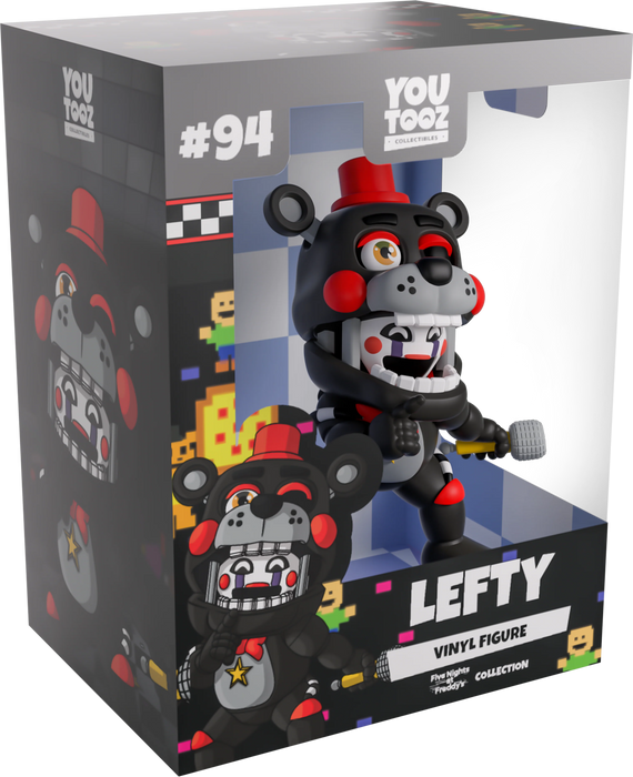 Youtooz Games: Five Nights at Freddys - Lefty