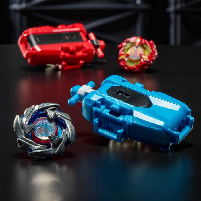 Beyblade X: Cobalt Dragoon 2-60C