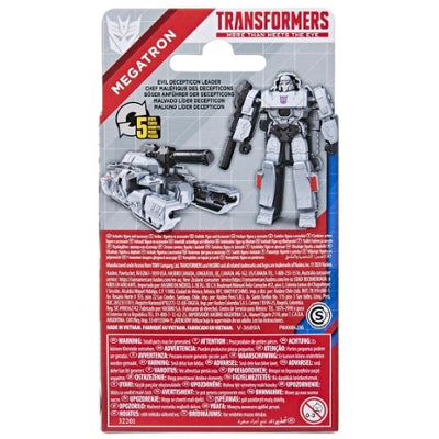 Transformers  Authentics Bravo: Megatron