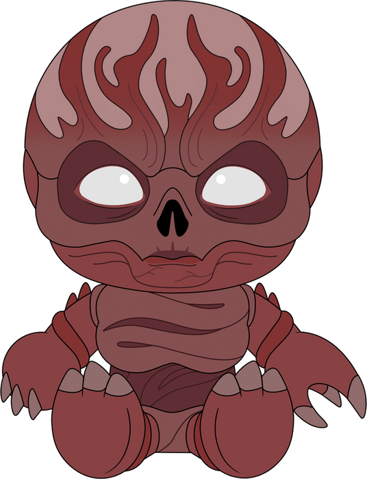 Youtooz Plush: Stranger Things - Vecna Peluche 9 Pulgadas