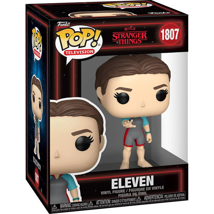 Funko Pop TV: Stranger Things Temporada 5 - Eleven