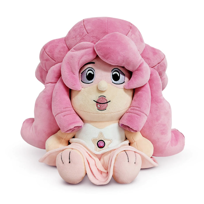 Youtooz Plush: Steven Universe - Rose Quartz Peluche 9 Pulgadas