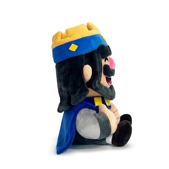 Youtooz Plush: Clash Royale - Rey Azul Peluche 9 Pulgadas