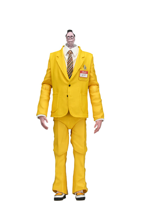 NECA Figura de Accion Ultimate: Beetlejuice - Bob 7 Pulgadas