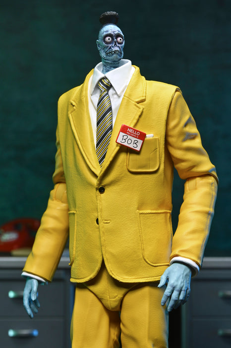 NECA Figura de Accion Ultimate: Beetlejuice - Bob 7 Pulgadas