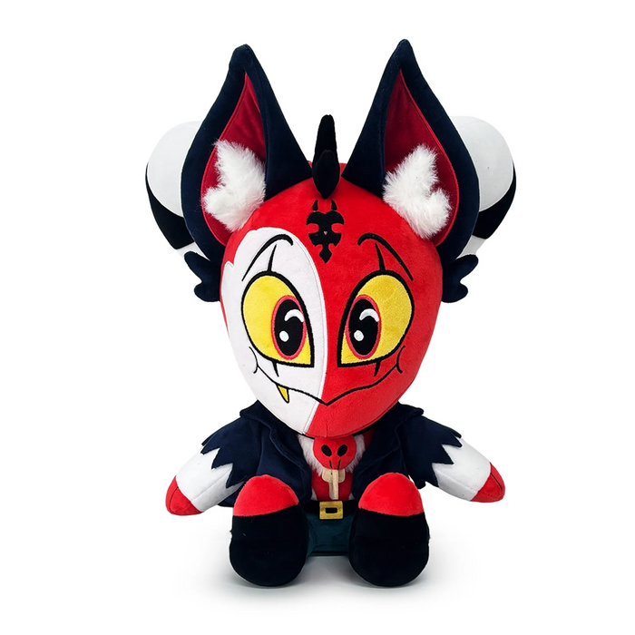 Youtooz Plush: Helluva Boss - Werewolf Blitz Peluche 9 Pulgadas